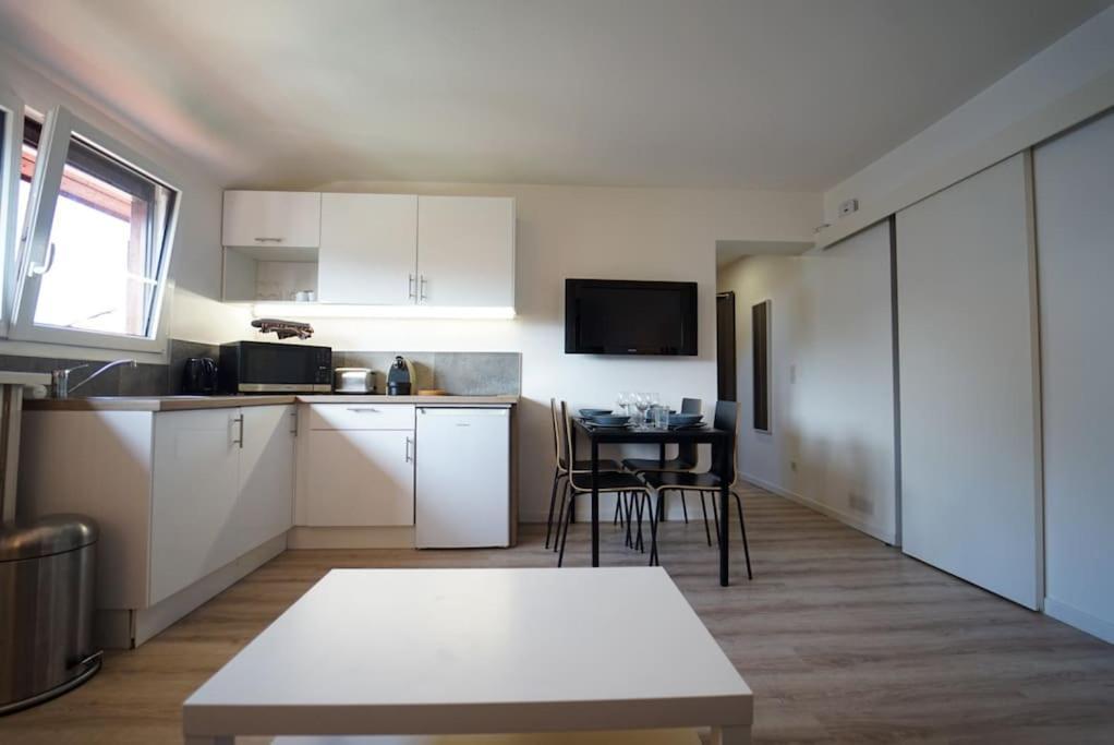 L'Appartement Lafayette Annecy Exterior photo